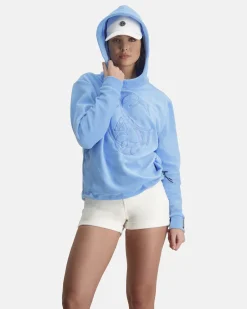 New Gaastra Lagoon Fleece Sweater Met Capuchon