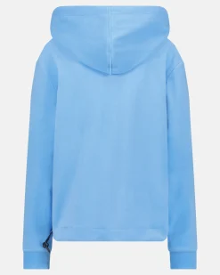 New Gaastra Lagoon Fleece Sweater Met Capuchon