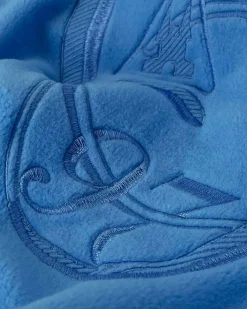 New Gaastra Lagoon Fleece Sweater Met Capuchon