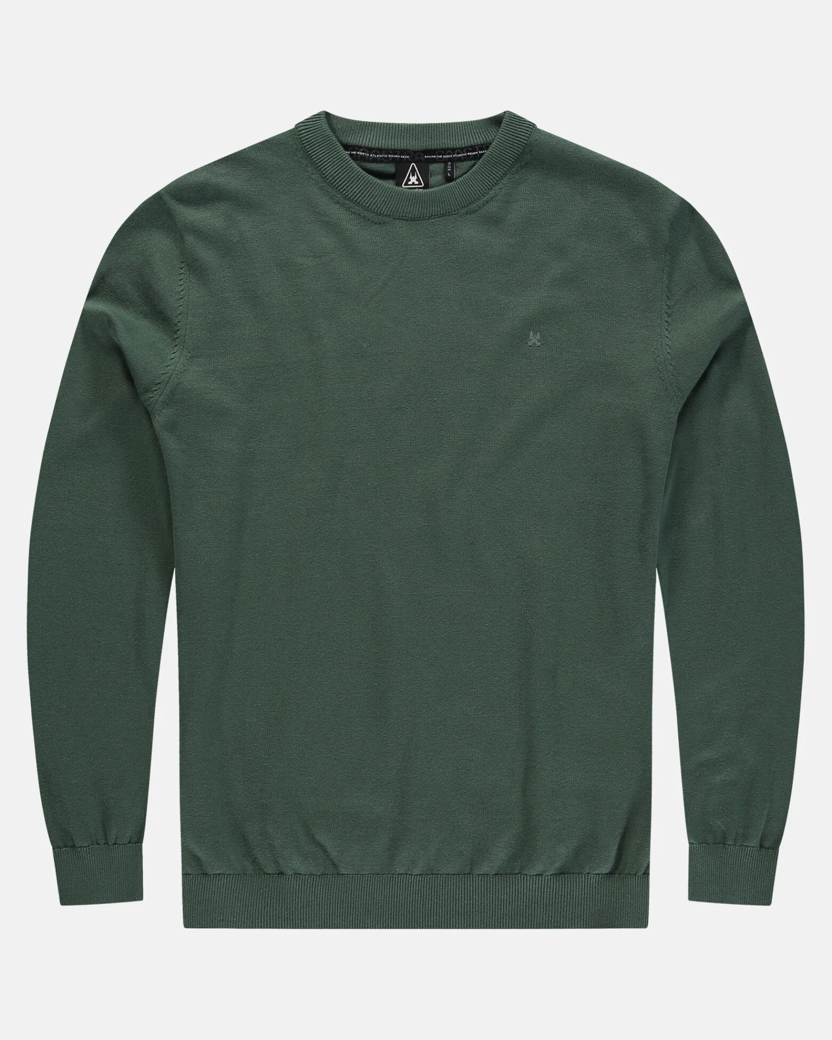 Hot Gaastra Lichtgewicht Gebreide Schoener Crew Pullover