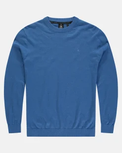 Discount Gaastra Lichtgewicht Gebreide Schoener Crew Pullover