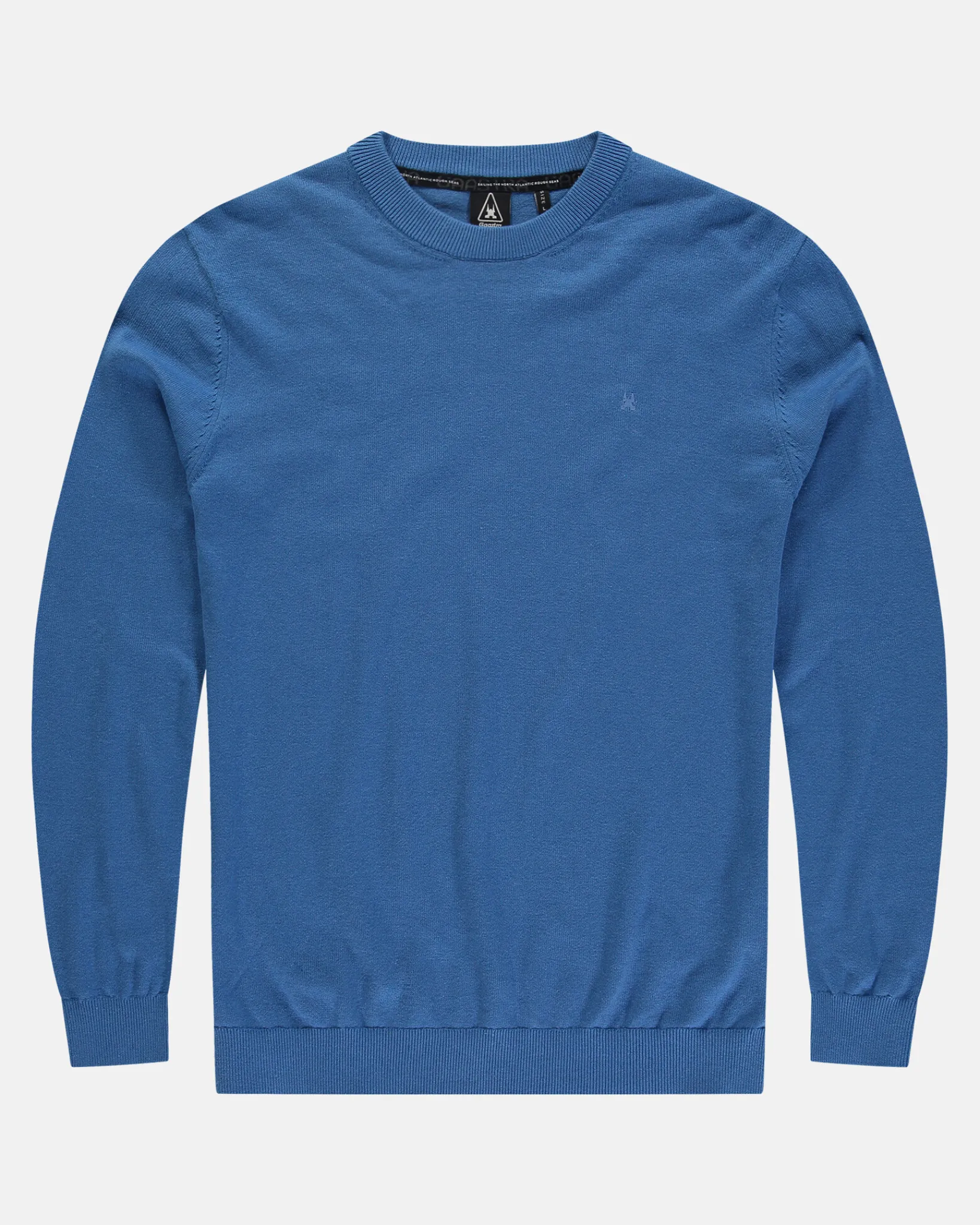 Discount Gaastra Lichtgewicht Gebreide Schoener Crew Pullover