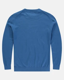 Discount Gaastra Lichtgewicht Gebreide Schoener Crew Pullover