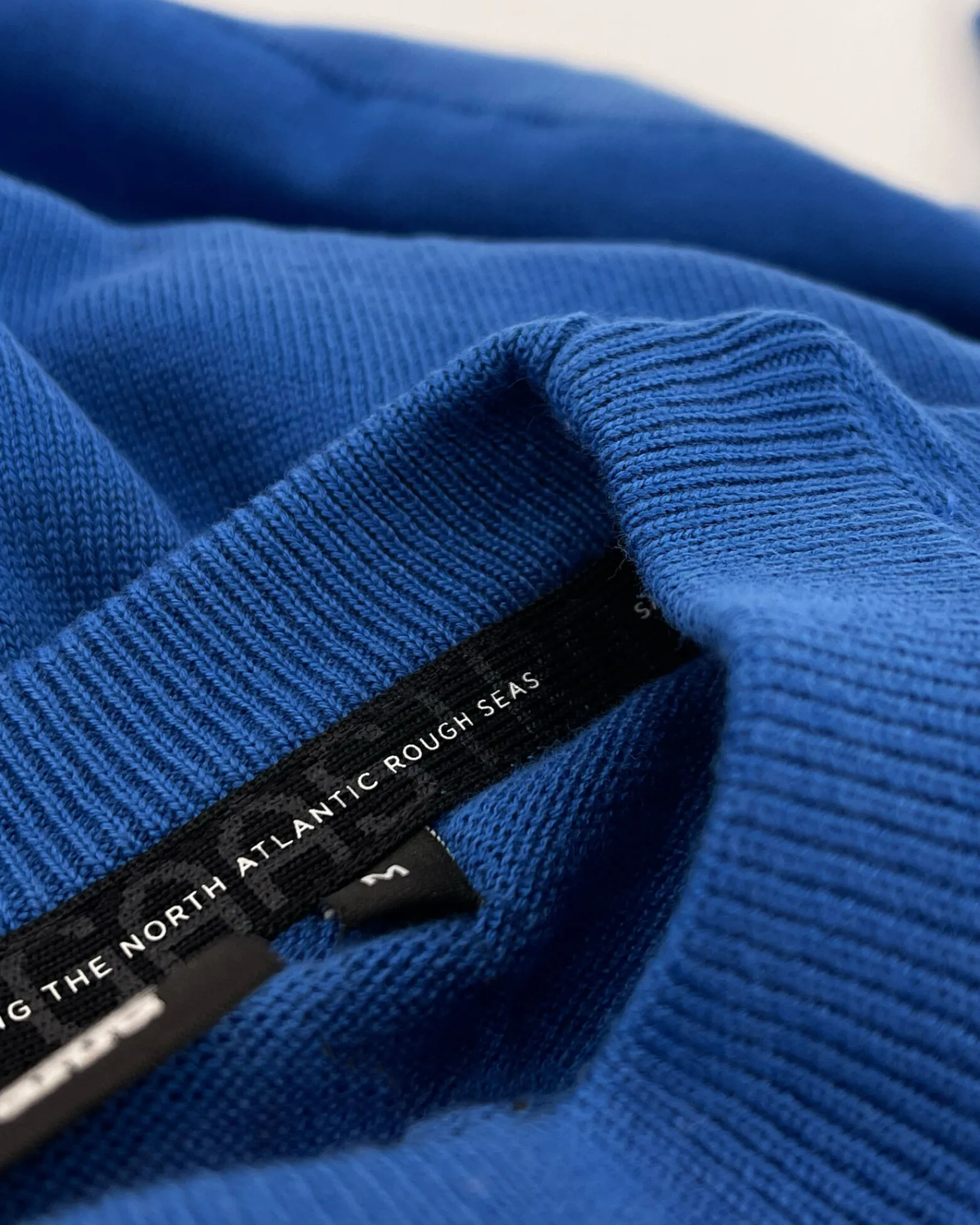 Discount Gaastra Lichtgewicht Gebreide Schoener Crew Pullover