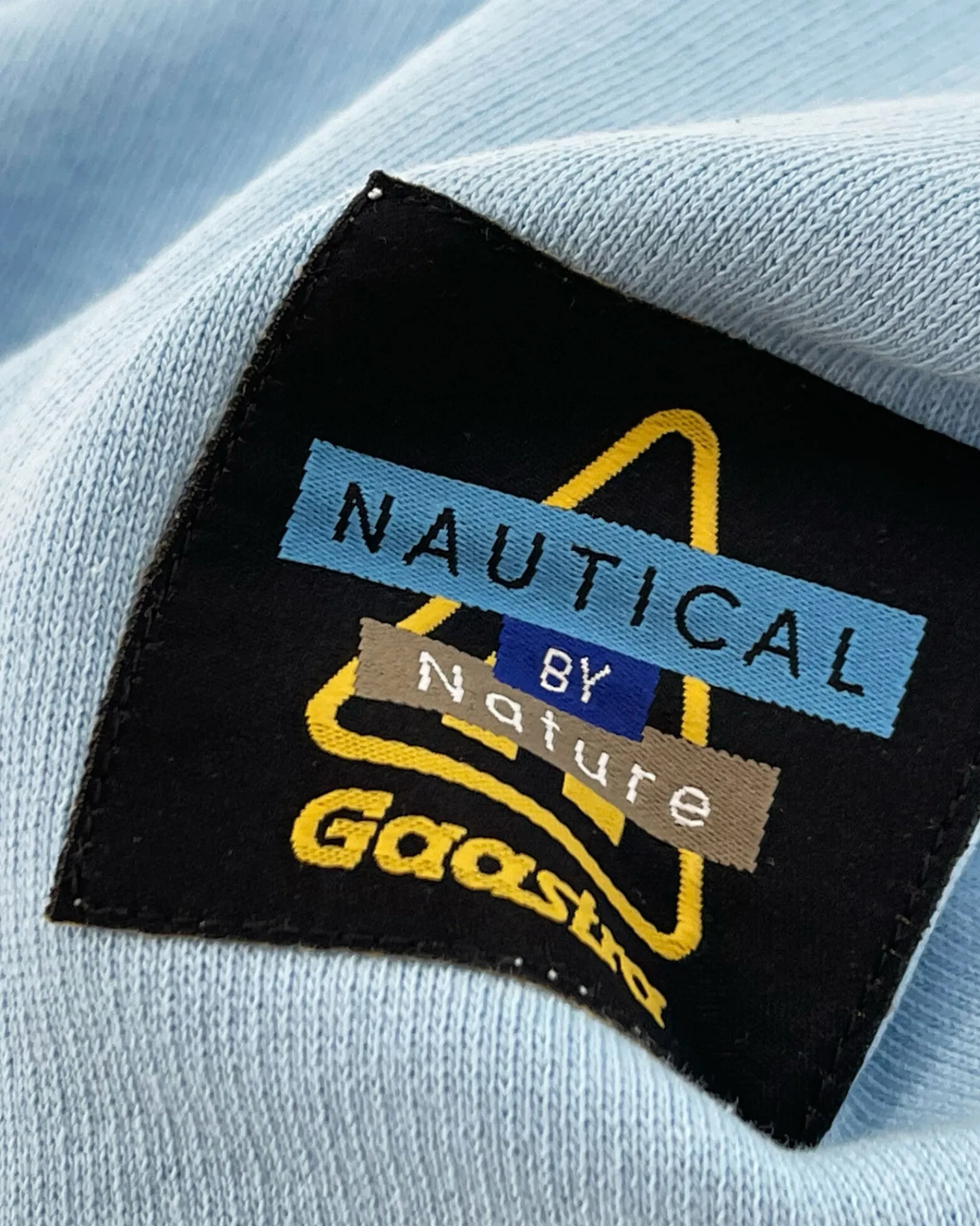 New Gaastra Luxe Vintage Cape Farewell Sweater
