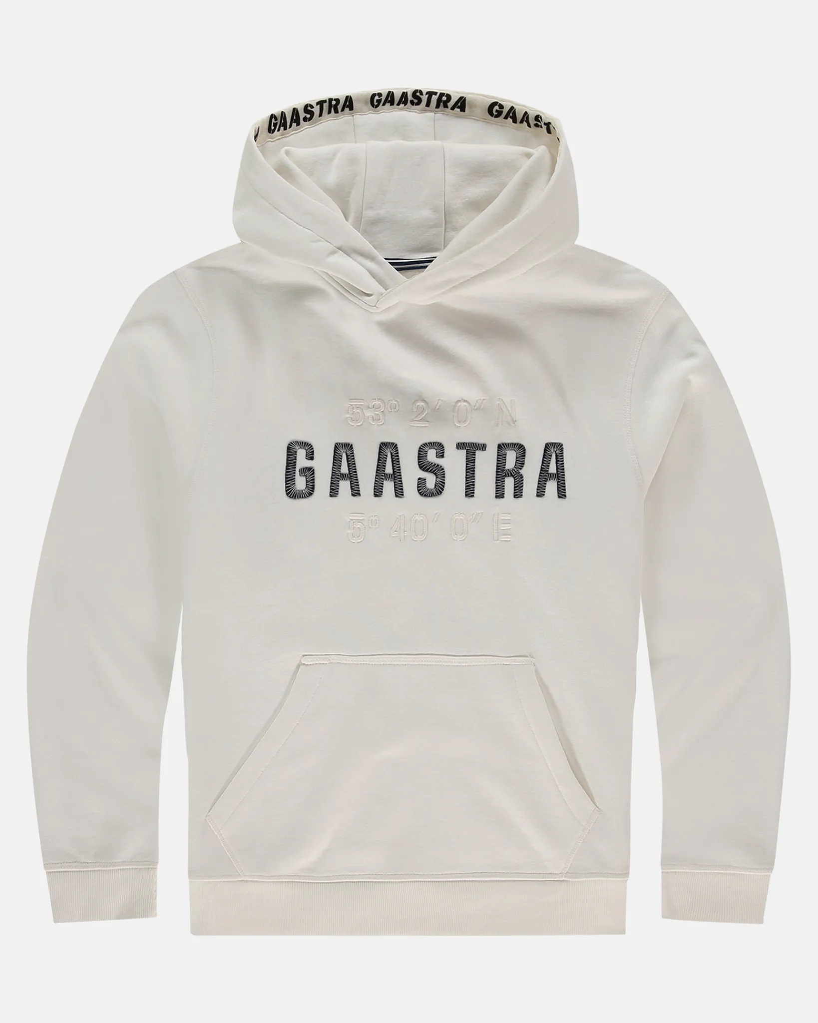 Best Gaastra Mariana Hooded Fairtrade Sweater