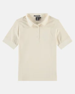Clearance Gaastra Monica Polo Met Geweven Kraag