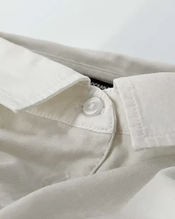 Clearance Gaastra Monica Polo Met Geweven Kraag