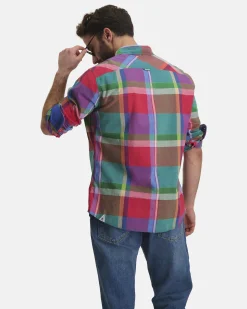 Hot Gaastra Multicolored Fiji Overhemd