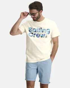 Discount Gaastra Nantes Seersucker Bachelor Button