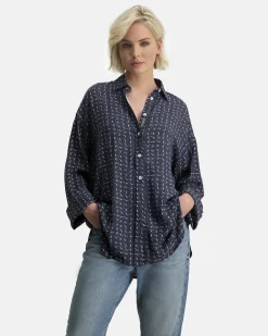 Best Gaastra Olivia Flag Boyfriend Shirt