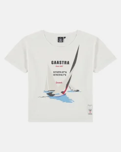 Clearance Gaastra Oversized Inez T-Shirt