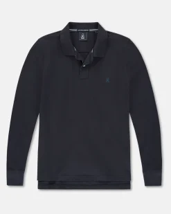 Clearance Gaastra Poloshirt Spokane Met Lange Mouwen