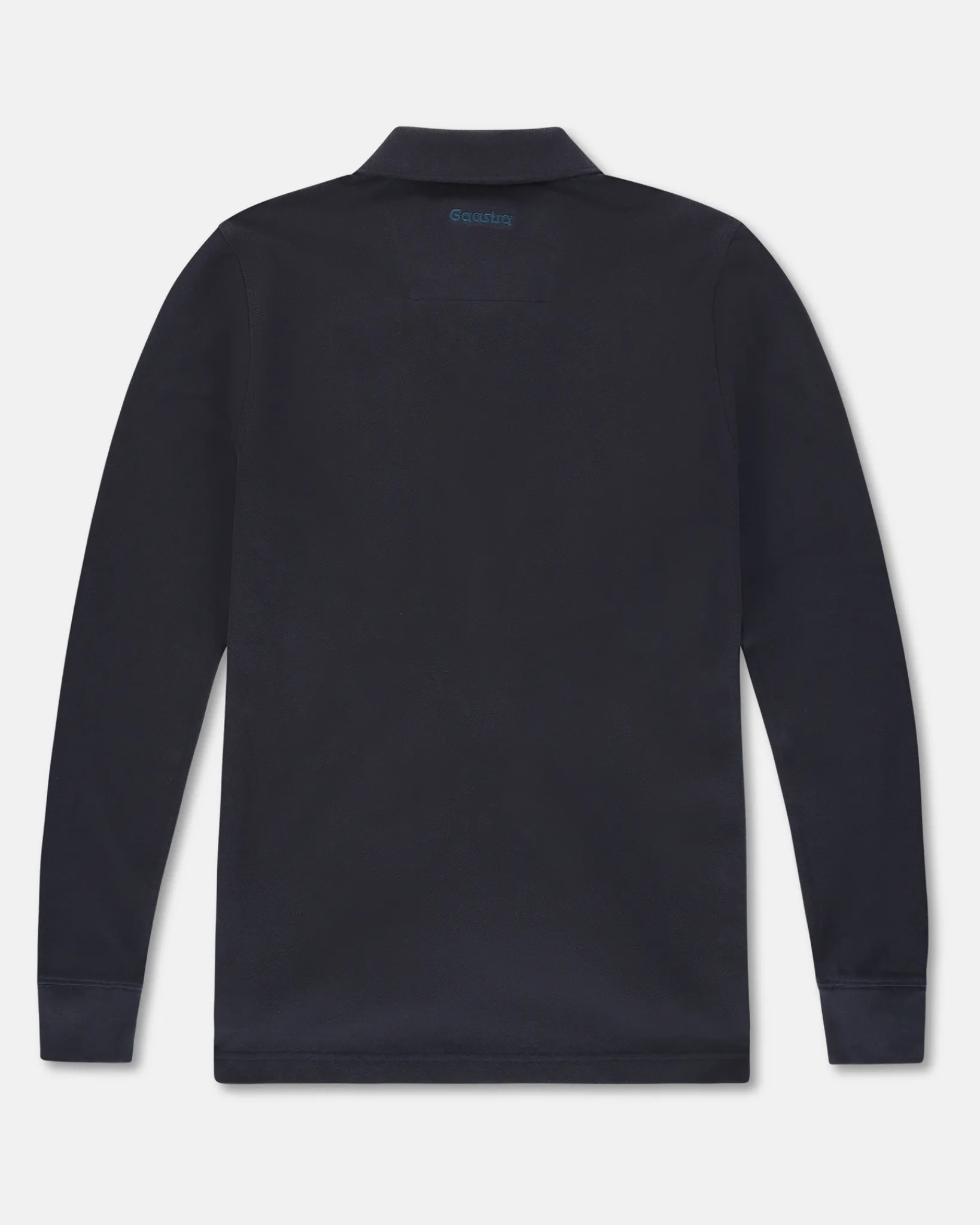 Clearance Gaastra Poloshirt Spokane Met Lange Mouwen