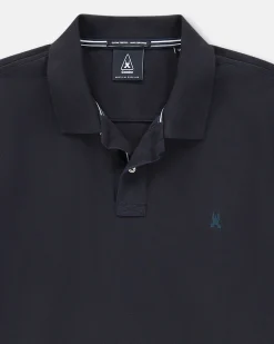 Clearance Gaastra Poloshirt Spokane Met Lange Mouwen