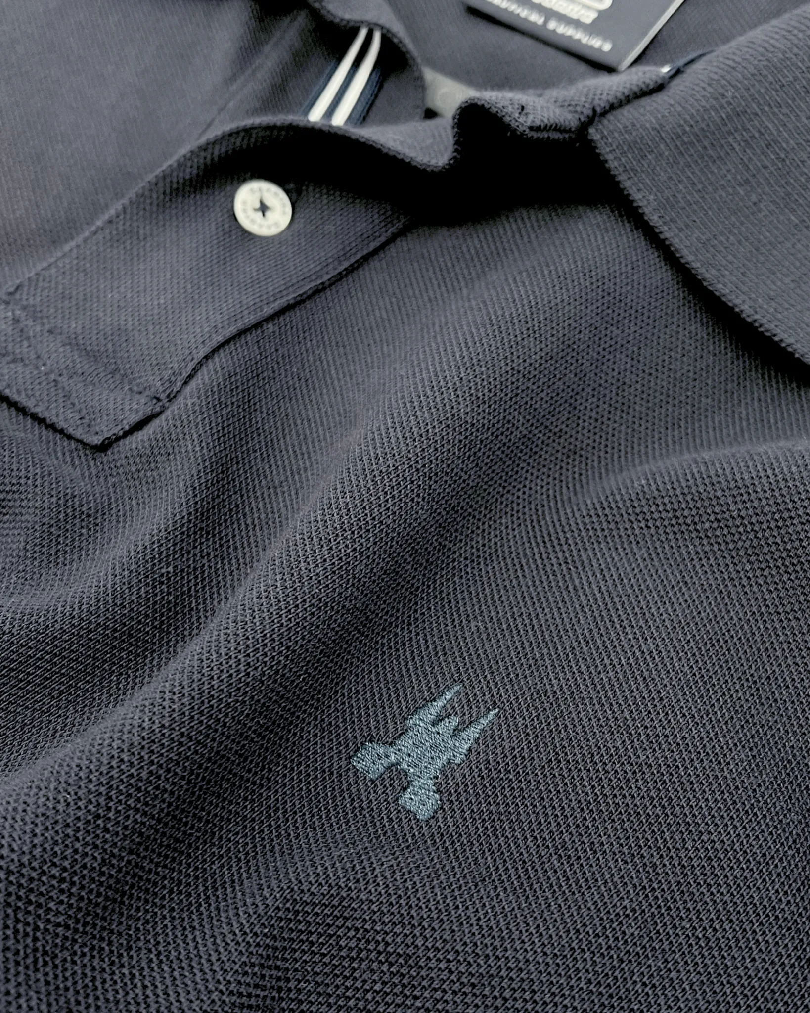 Clearance Gaastra Poloshirt Spokane Met Lange Mouwen