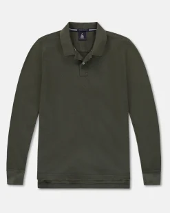 New Gaastra Poloshirt Spokane Met Lange Mouwen