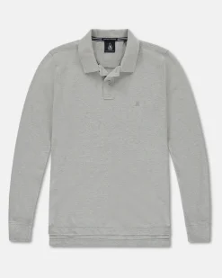 Clearance Gaastra Poloshirt Spokane Met Lange Mouwen