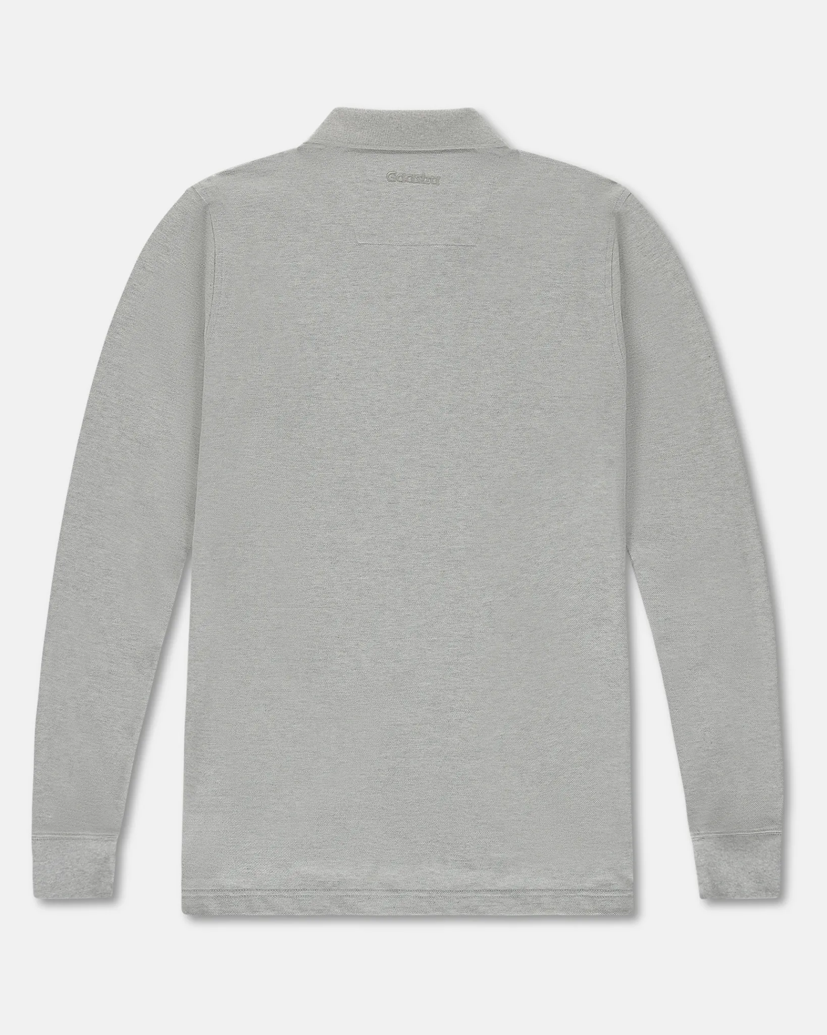 Clearance Gaastra Poloshirt Spokane Met Lange Mouwen