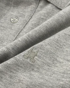 Clearance Gaastra Poloshirt Spokane Met Lange Mouwen