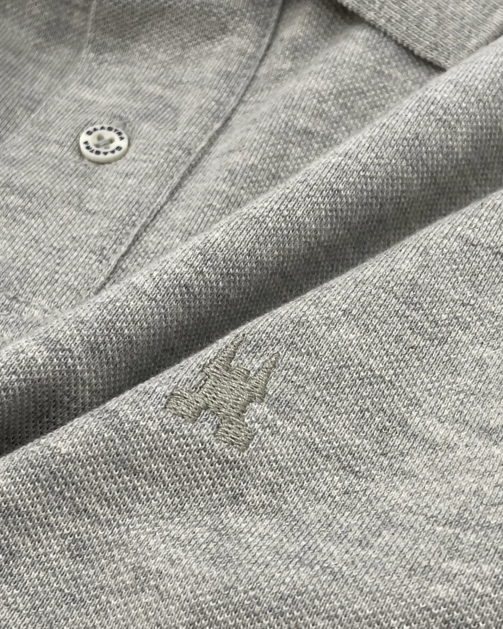 Clearance Gaastra Poloshirt Spokane Met Lange Mouwen
