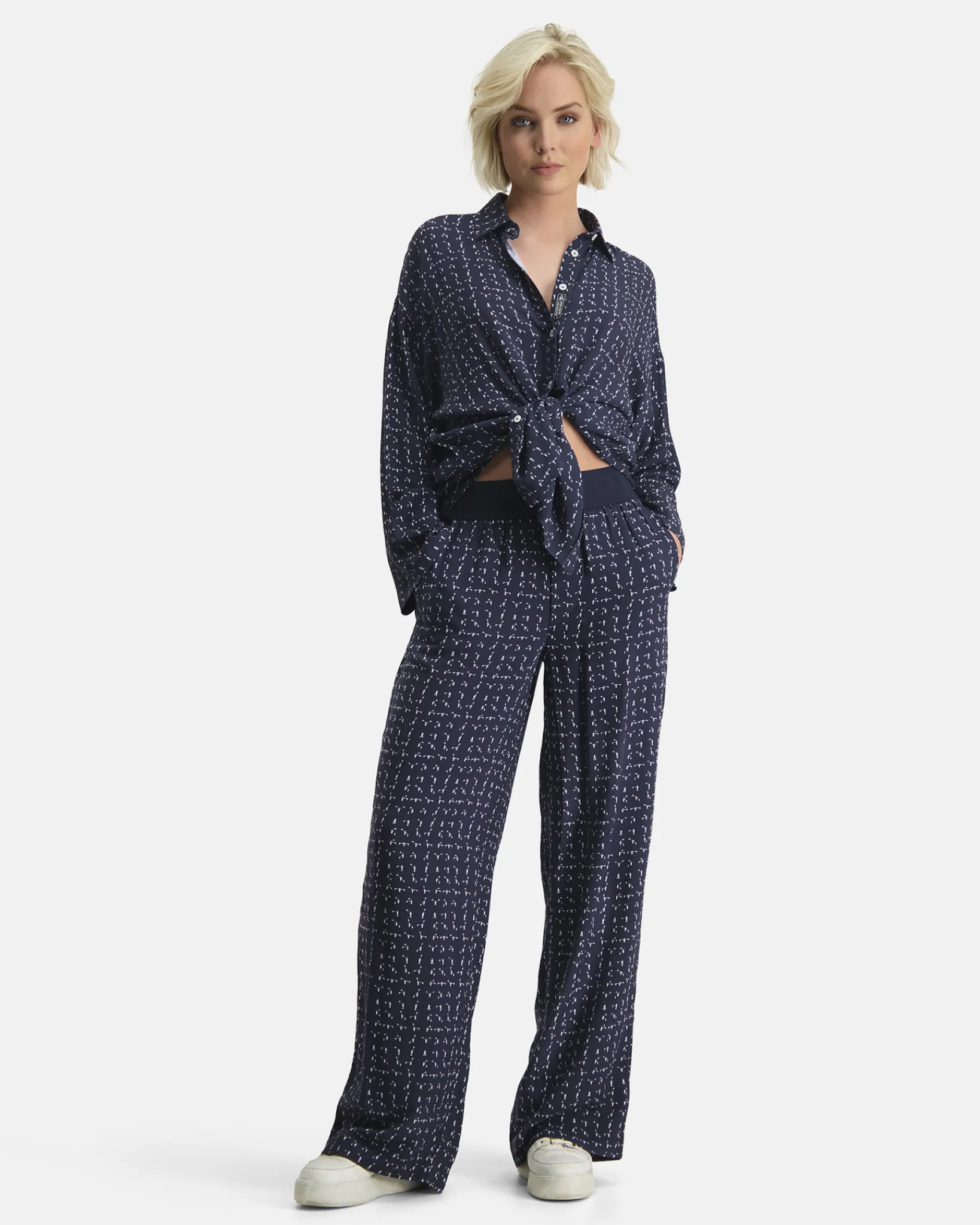 Discount Gaastra Portia Flag Broek