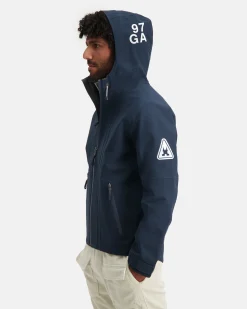 Discount Gaastra Prg™ 3 Layer Jacket Reefer