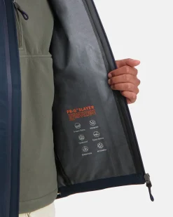 Discount Gaastra Prg™ 3 Layer Jacket Reefer