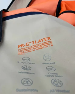 New Gaastra Pr-G™ 3Layer Topwater Jacket