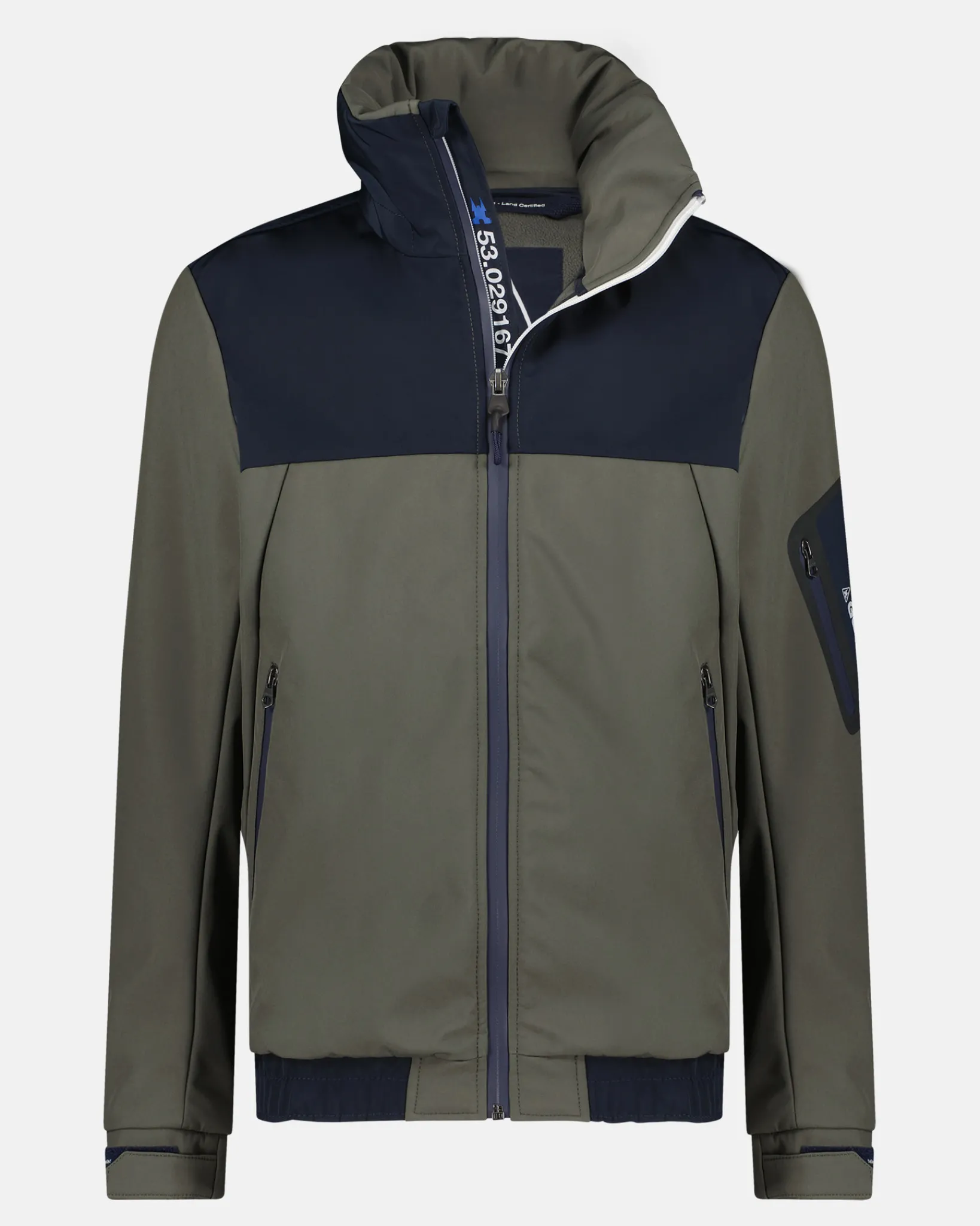 Fashion Gaastra Prg™ 3-Layer Volt-Jas