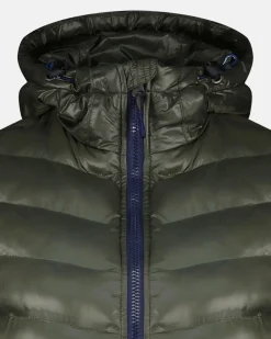 Outlet Gaastra Pr-G™ Light Nautique Puffer Jacket