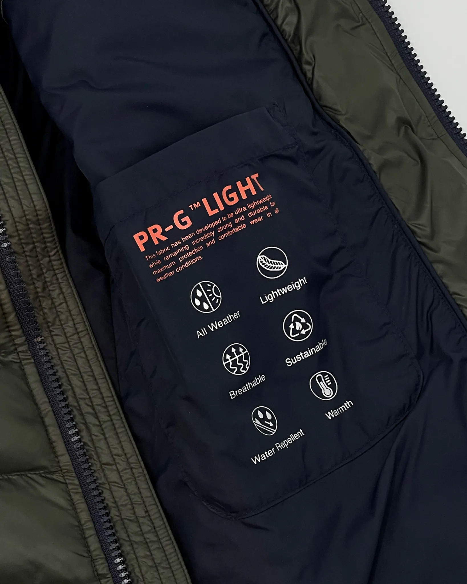 Outlet Gaastra Pr-G™ Light Nautique Puffer Jacket