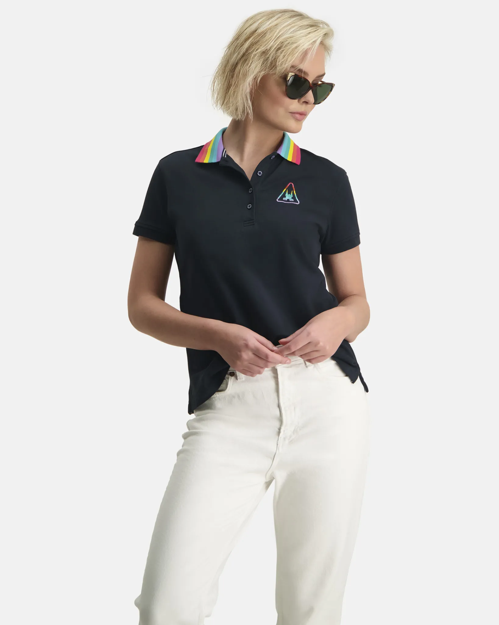 Fashion Gaastra Rainbow Polo