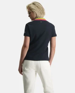 Fashion Gaastra Rainbow Polo