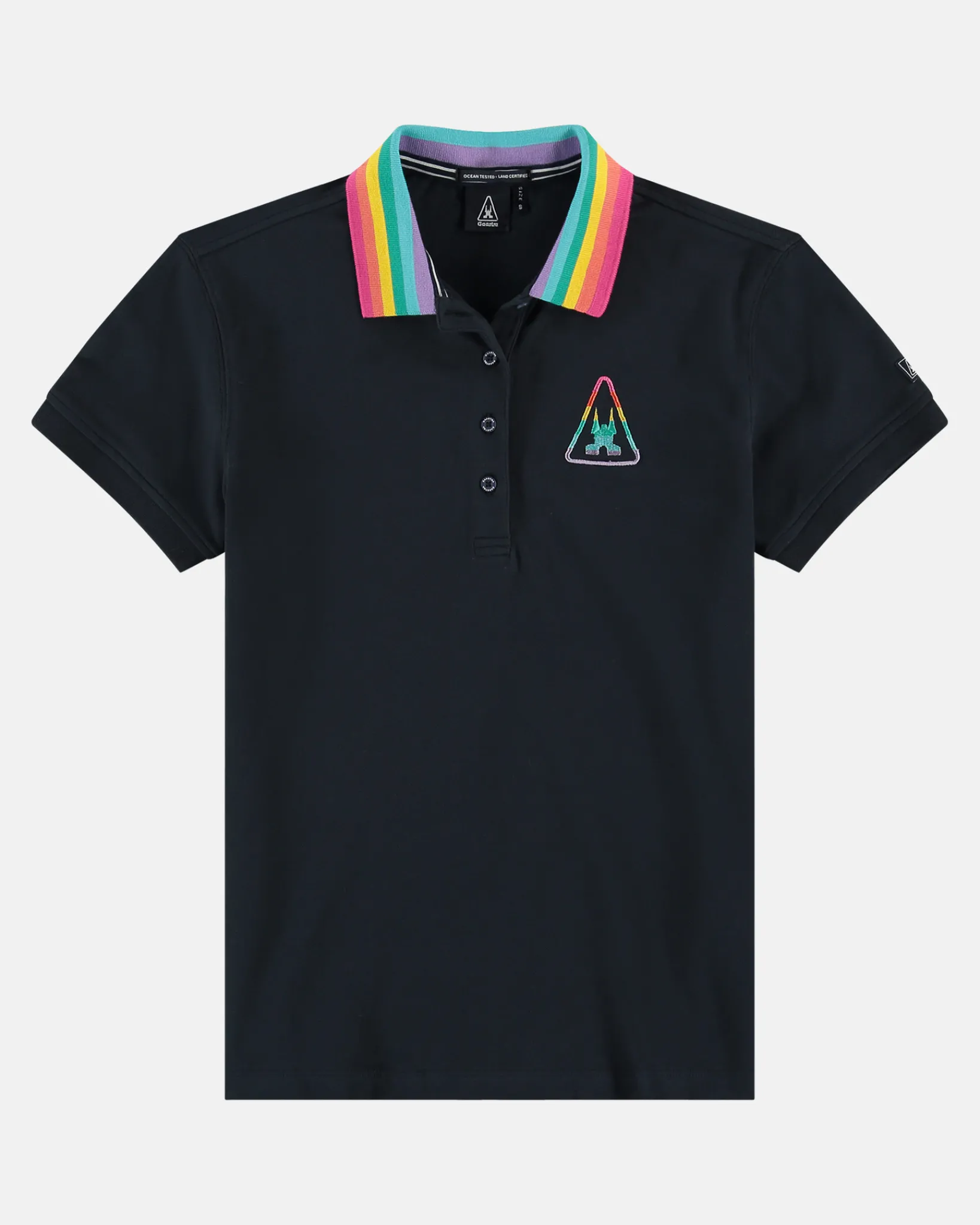 Fashion Gaastra Rainbow Polo