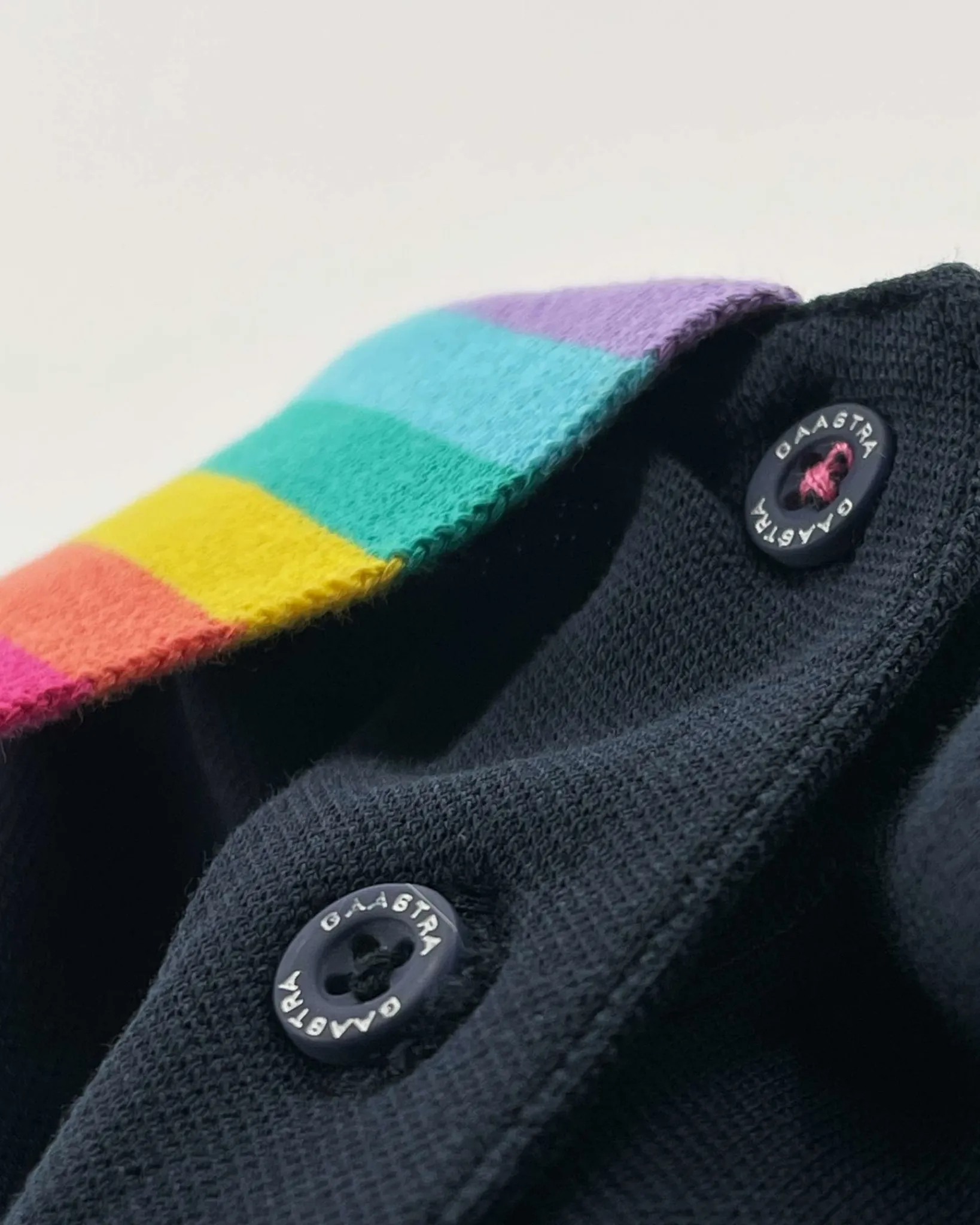 Fashion Gaastra Rainbow Polo
