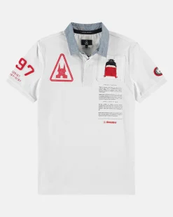 Fashion Gaastra Rugby Polo Wicked