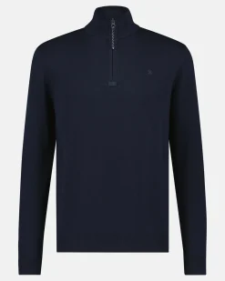 Clearance Gaastra Schoener Sweater Met Halve Rits