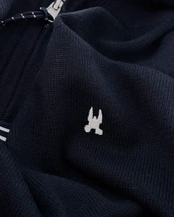 Clearance Gaastra Schoener Sweater Met Halve Rits