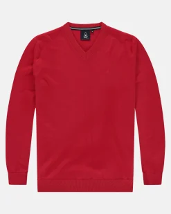 Fashion Gaastra Schooner Trui Met V-Hals