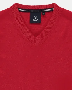 Fashion Gaastra Schooner Trui Met V-Hals