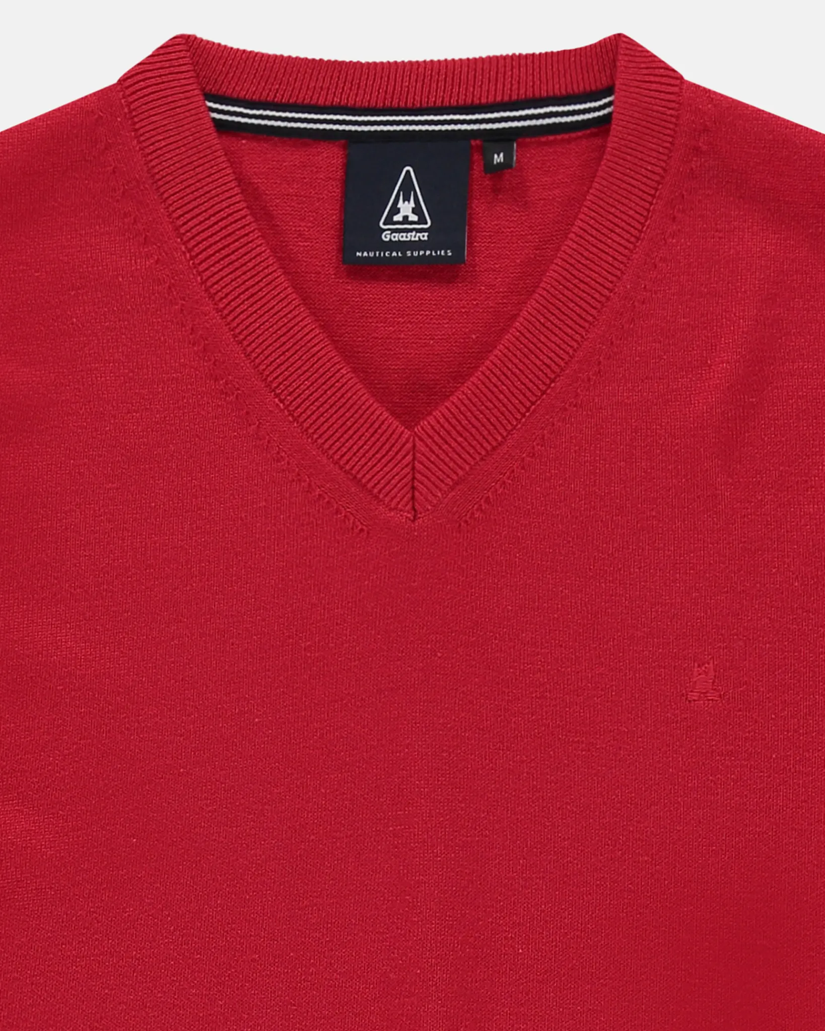Fashion Gaastra Schooner Trui Met V-Hals