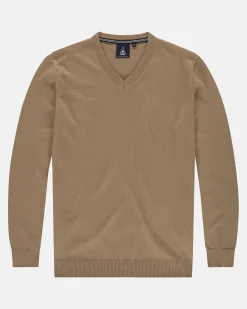 Fashion Gaastra Schooner Trui Met V-Hals
