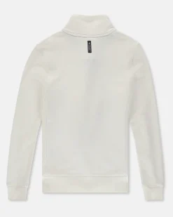 Fashion Gaastra Sea Mist Trui Van Katoen Keperstof