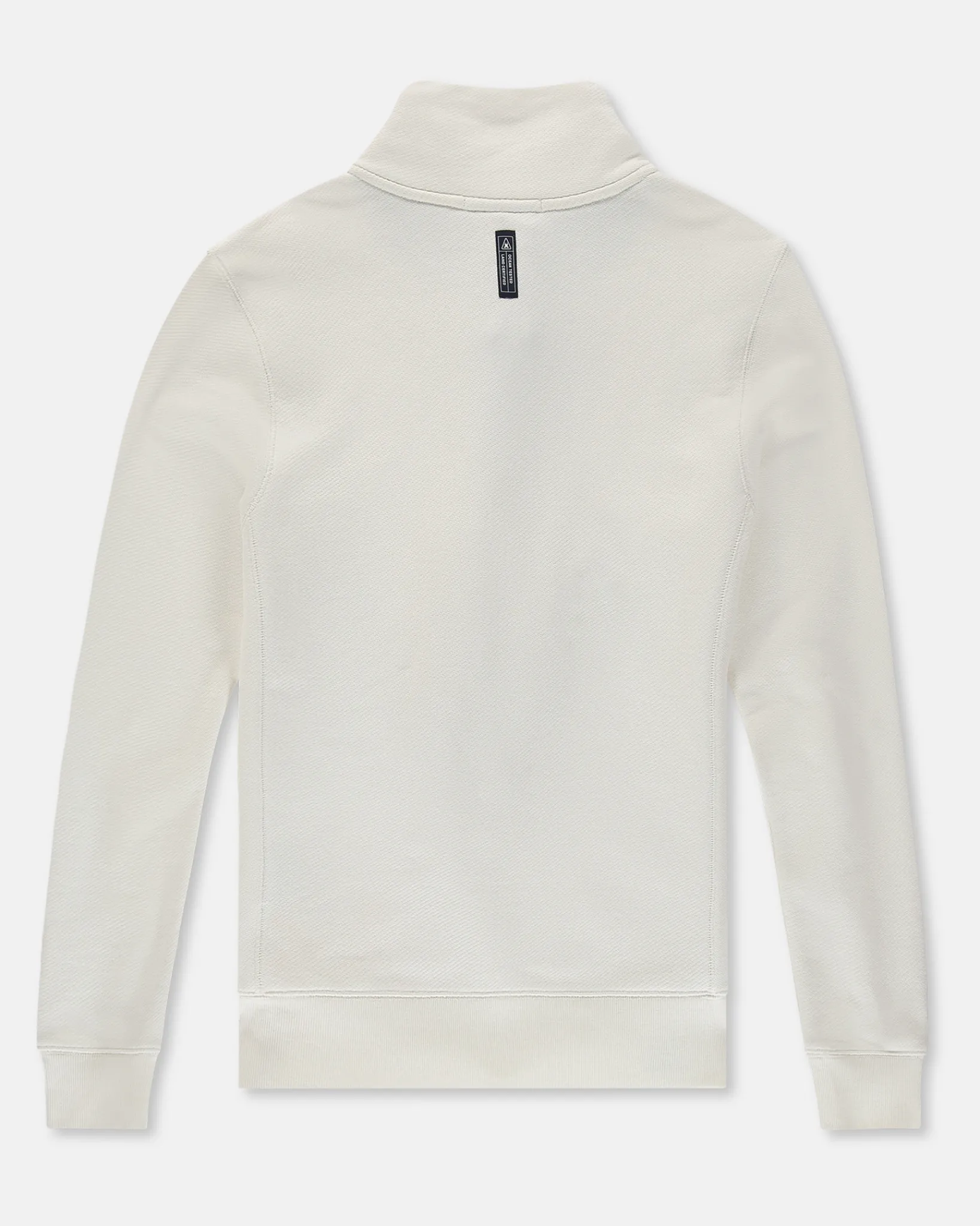Fashion Gaastra Sea Mist Trui Van Katoen Keperstof