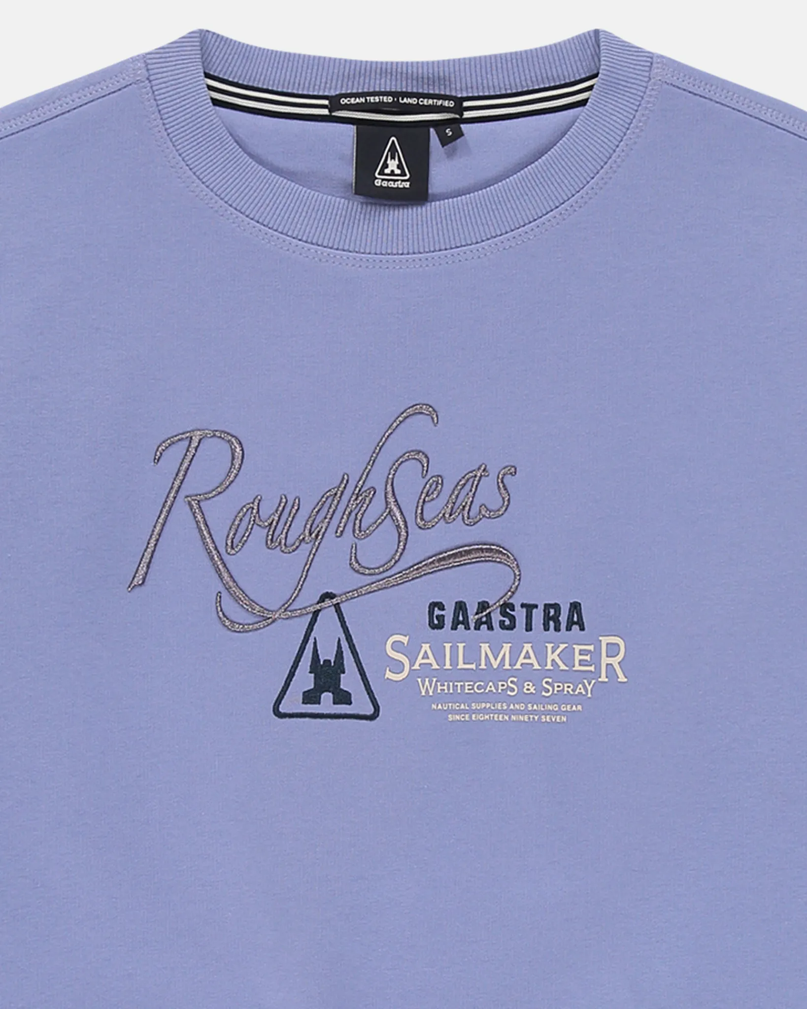 Best Gaastra Shirt Endorfin Met Lange Mouwen