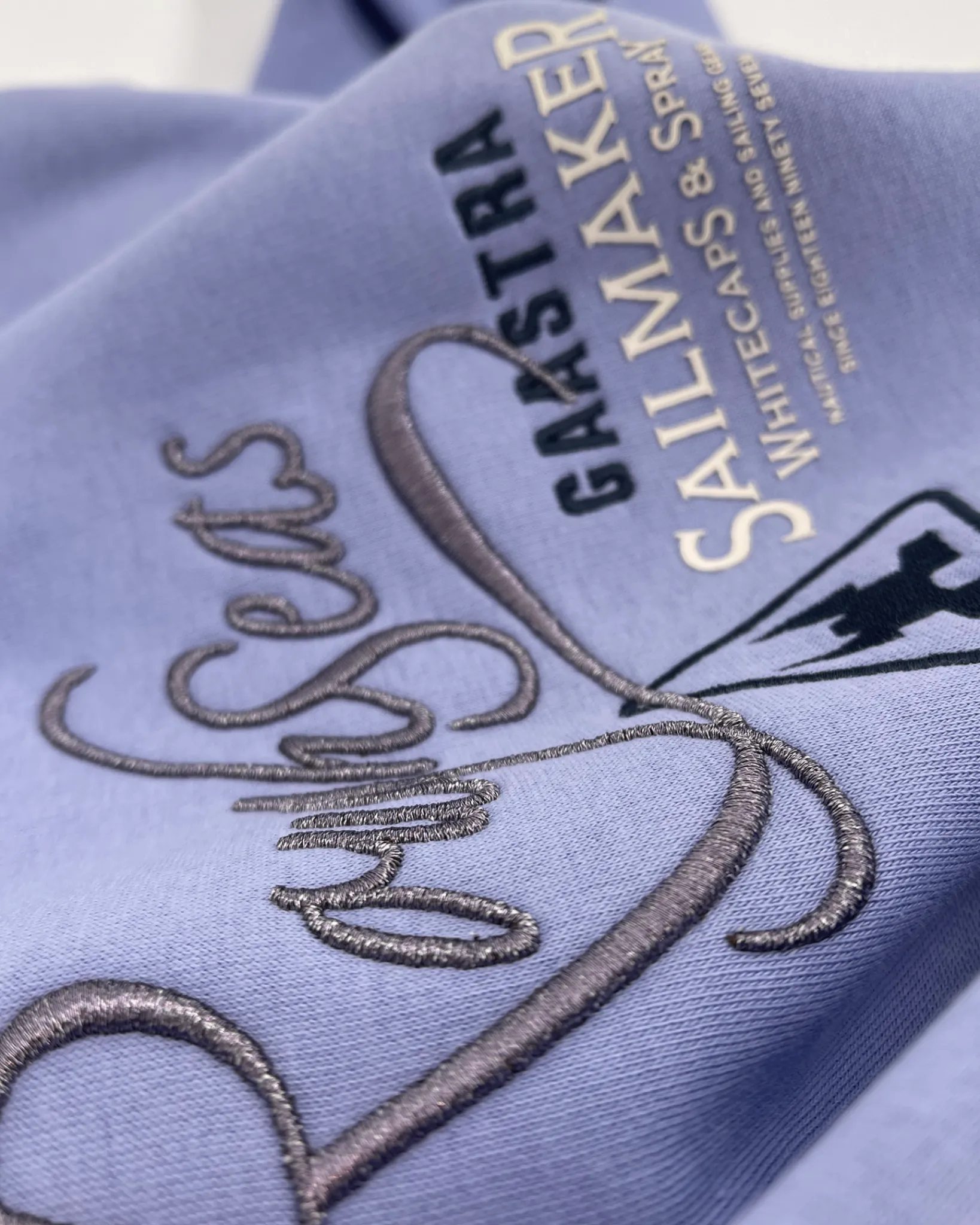 Best Gaastra Shirt Endorfin Met Lange Mouwen