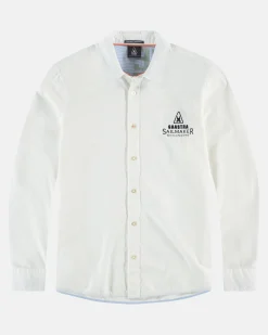 Clearance Gaastra Southern Katoenen Overhemd