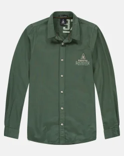 Hot Gaastra Southern Katoenen Overhemd