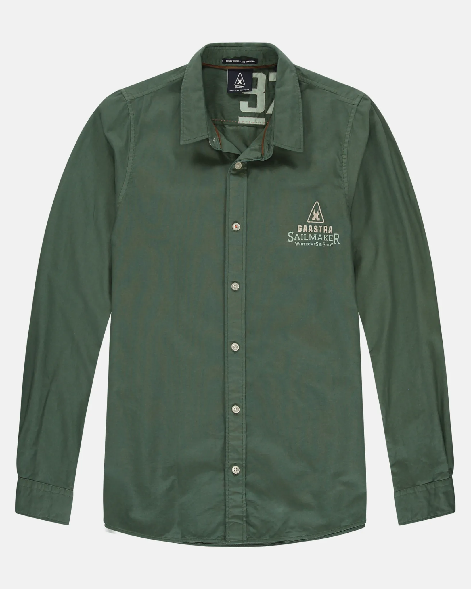 Hot Gaastra Southern Katoenen Overhemd